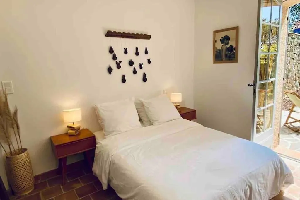 Villa Provencale Atypique A 5 M A Pied De La Plage Saint-Raphaël 度假居