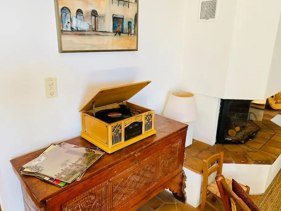 度假居 Villa Provencale Atypique A 5 M A Pied De La Plage Saint-Raphaël 法国
