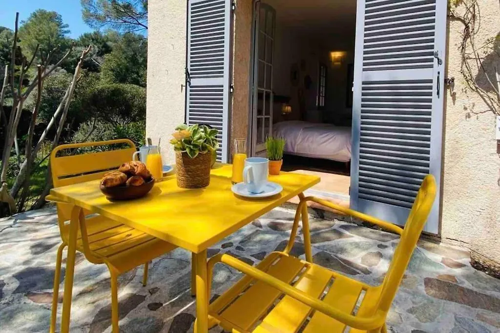Villa Provencale Atypique A 5 M A Pied De La Plage Saint-Raphaël