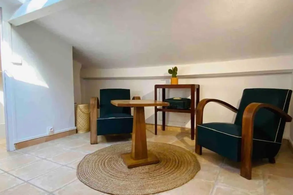 Hébergement de vacances Villa Provencale Atypique A 5 M A Pied De La Plage Saint-Raphaël