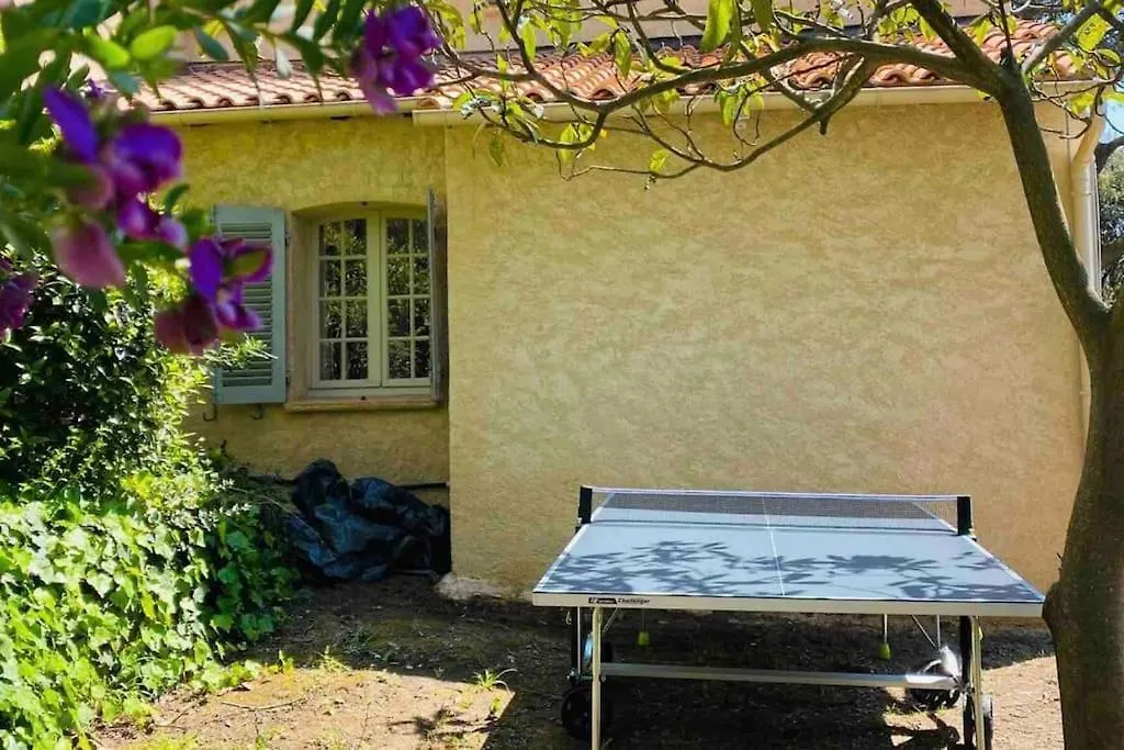 Villa Provencale Atypique A 5 M A Pied De La Plage Saint-Raphaël 0*,