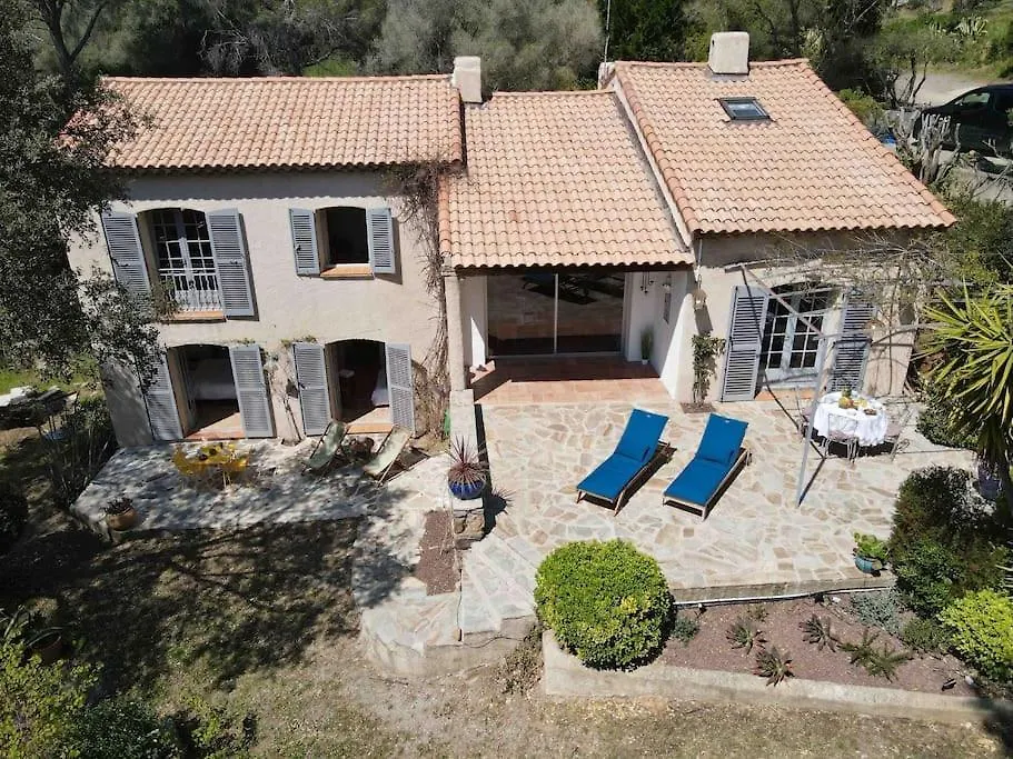 Villa Provencale Atypique A 5 M A Pied De La Plage Saint-Raphaël