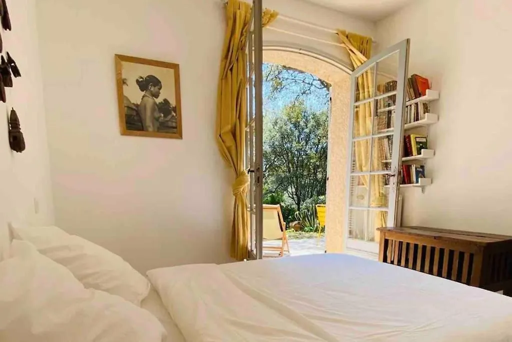 Villa Provencale Atypique A 5 M A Pied De La Plage Saint-Raphaël Hébergement de vacances