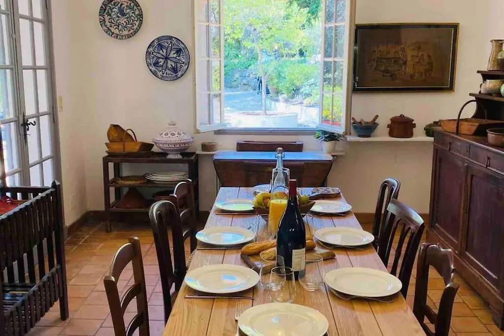 度假居 Villa Provencale Atypique A 5 M A Pied De La Plage Saint-Raphaël