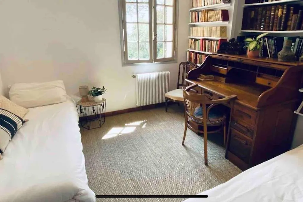 Villa Provencale Atypique A 5 M A Pied De La Plage Saint-Raphaël 法国