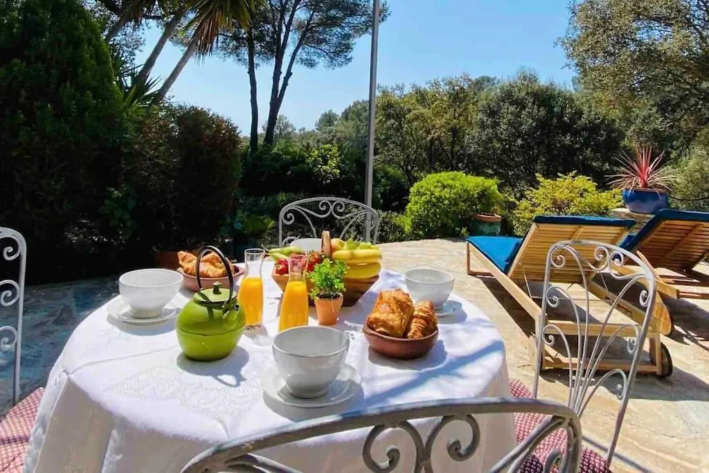 Villa Provencale Atypique A 5 M A Pied De La Plage Saint-Raphaël 0*,  法国