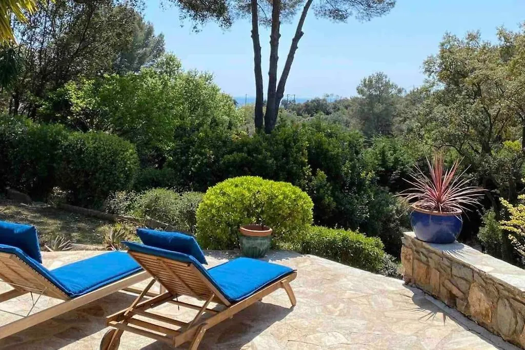 Hébergement de vacances Villa Provencale Atypique A 5 M A Pied De La Plage Saint-Raphaël France