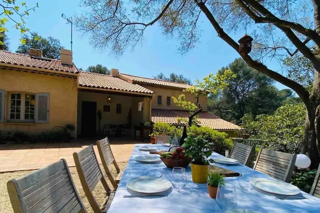Villa Provencale Atypique A 5 M A Pied De La Plage Saint-Raphaël