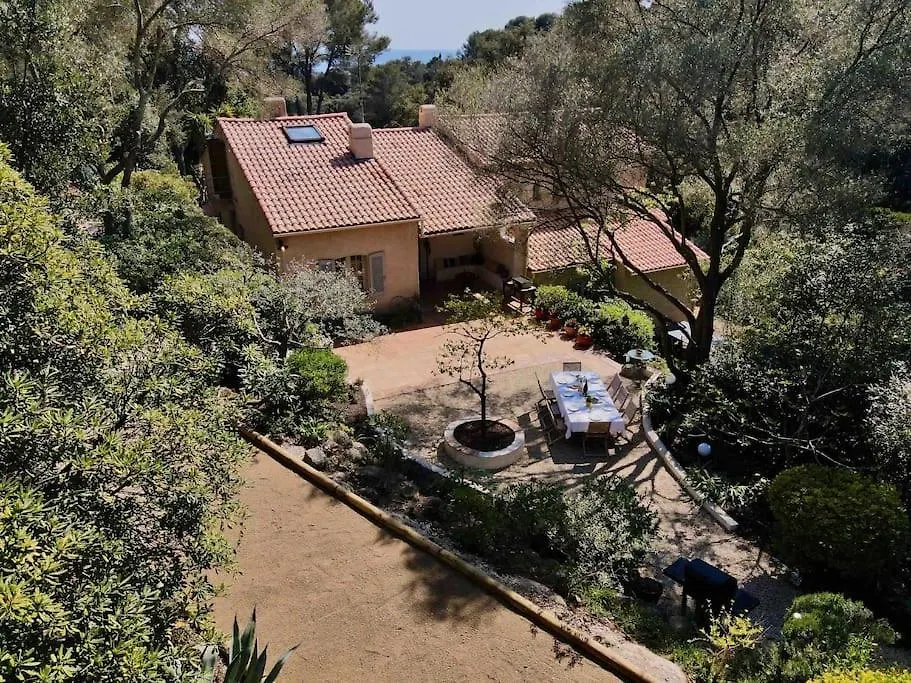 Villa Provencale Atypique A 5 M A Pied De La Plage Saint-Raphaël 0*,