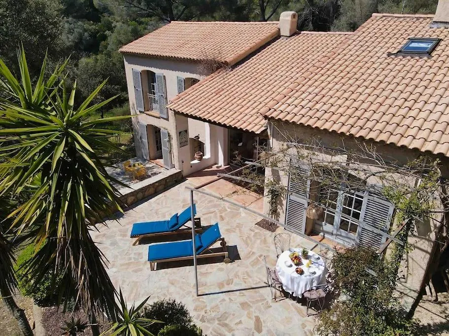 Villa Provencale Atypique A 5 M A Pied De La Plage Saint-Raphaël 度假居